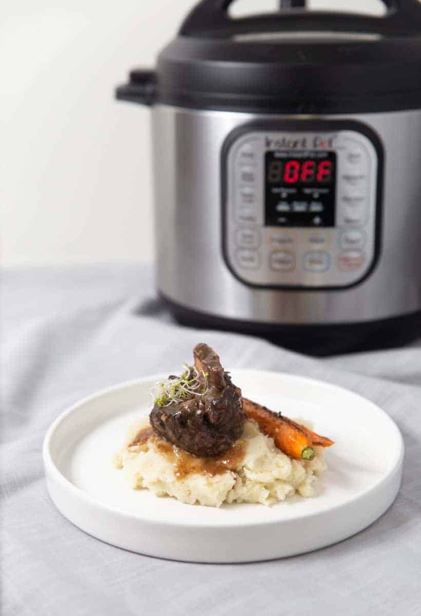 Instant Pot Short Ribs