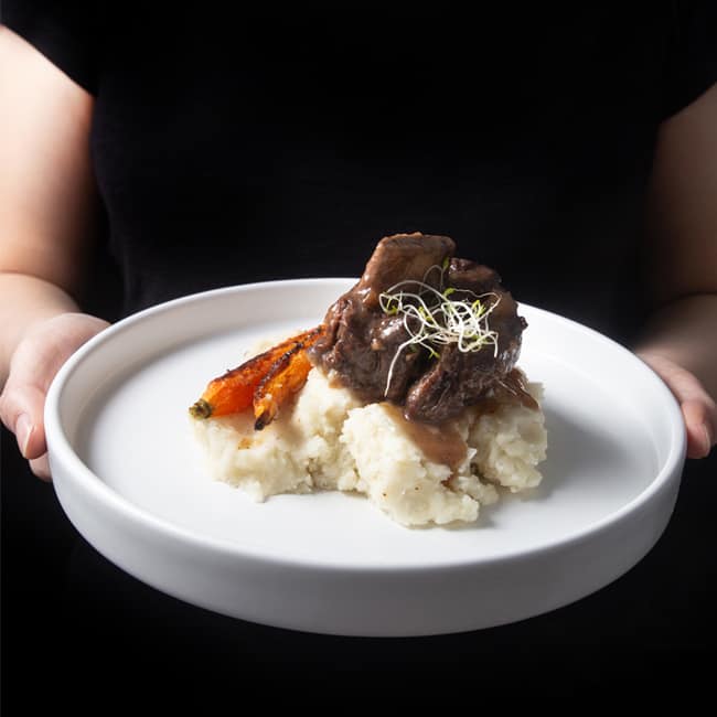 Instant Pot Short Ribs #AmyJacky #InstantPot #PressureCooker #recipe