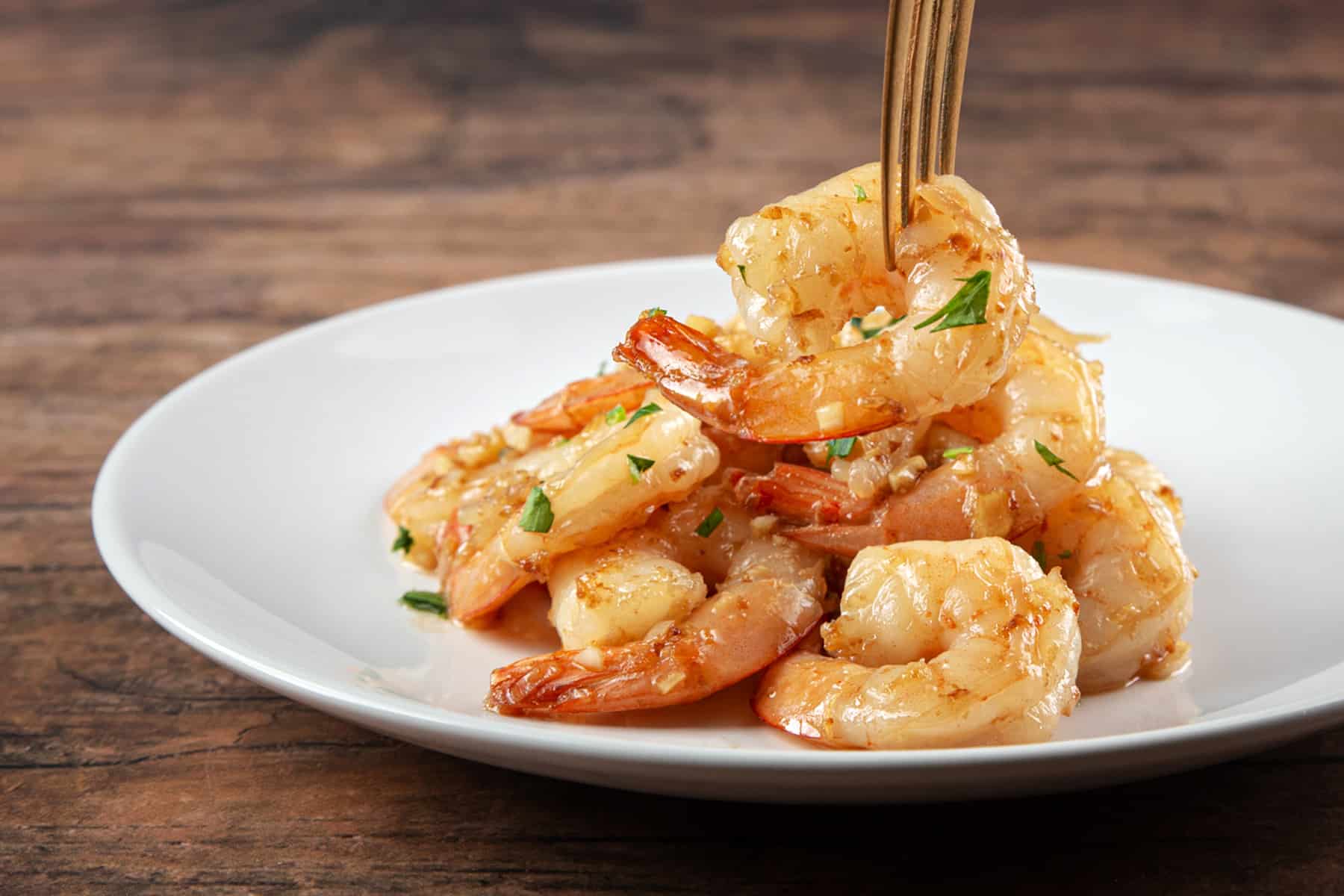 instant pot shrimp | shrimp recipes | frozen shrimp instant pot | shrimp in instant pot | garlic butter shrimp