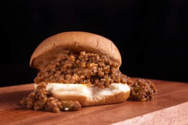 Make Family Favorite Instant Pot Sloppy Joes Recipe (Pressure Cooker Sloppy Joes). Sweet-savory, umami homemade sloppy joe is gratifying to eat. Kid-friendly and super easy to make!