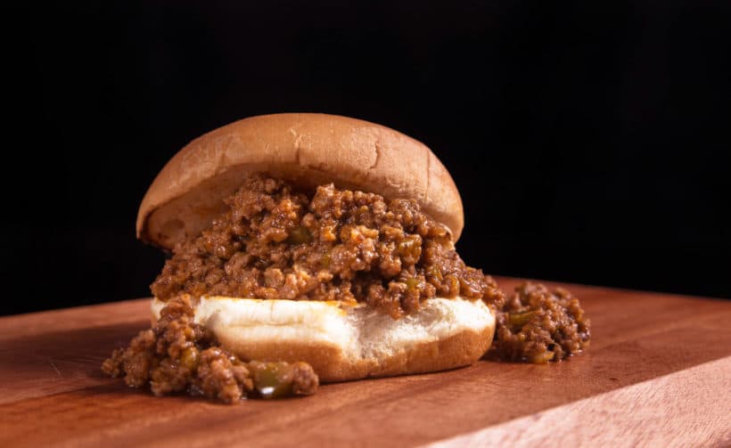 Make Family Favorite Instant Pot Sloppy Joes Recipe (Pressure Cooker Sloppy Joes). Sweet-savory, umami homemade sloppy joe is gratifying to eat. Kid-friendly and super easy to make!