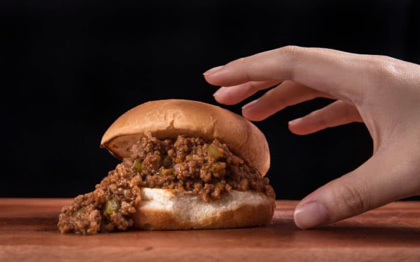 Make Family Favorite Instant Pot Sloppy Joes Recipe (Pressure Cooker Sloppy Joes). Sweet-savory, umami homemade sloppy joe is gratifying to eat. Kid-friendly and super easy to make!