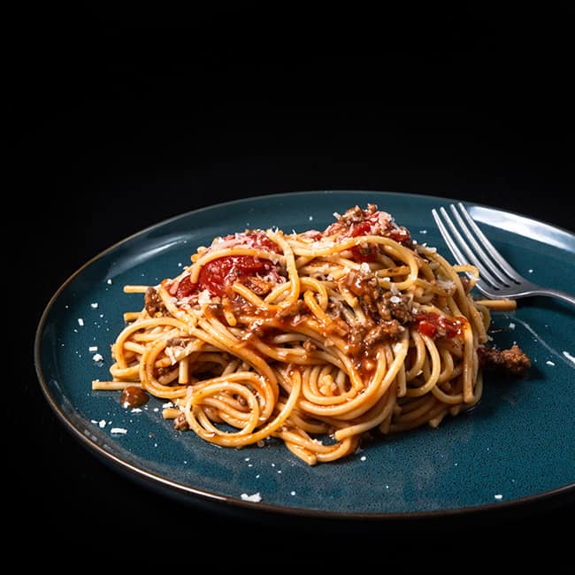 Instant Pot Spaghetti