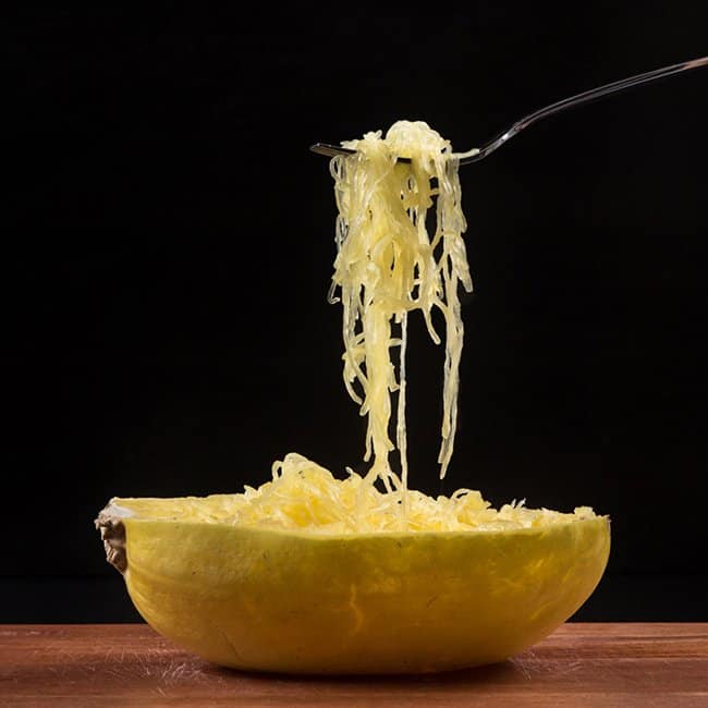 Spaghetti Squash