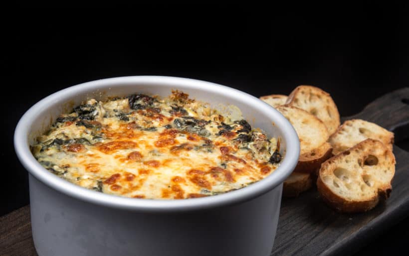 instant pot spinach artichoke dip | spinach artichoke dip instant pot | pressure cooker spinach artichoke dip | air fryer spinach artichoke dip | instant pot artichoke spinach dip | best spinach artichoke dip | easy spinach artichoke dip | party recipes | appetizer recipes #AmyJacky #InstantPot #PressureCooker #recipes #christmas #thanksgiving #superbowl