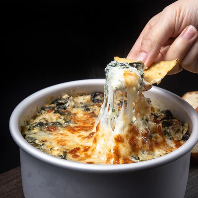 Spinach Artichoke Dip