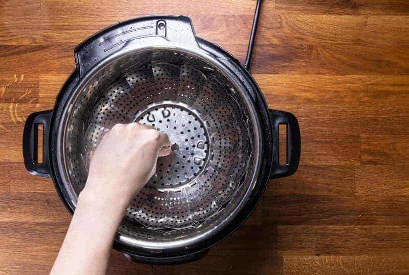 Instant Pot Steamer Basket