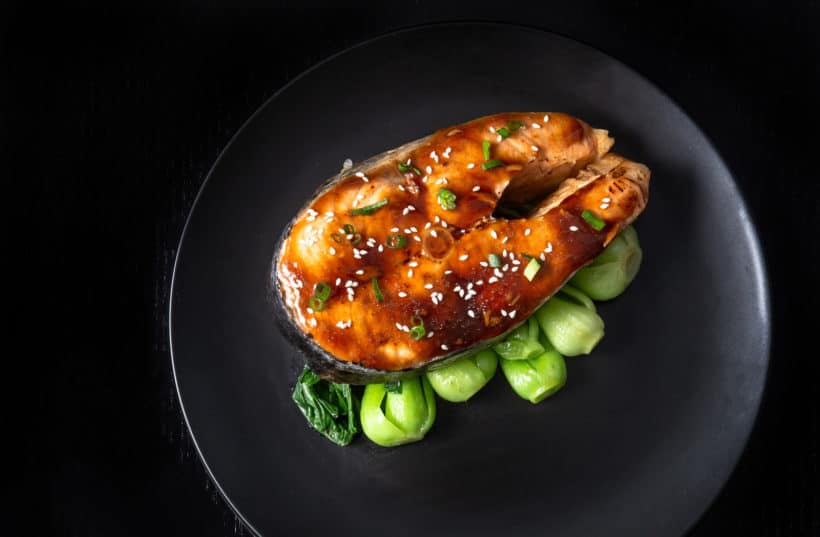 Instant Pot Teriyaki Salmon | Instant Pot Salmon | Instant Pot Fish | Instapot Teriyaki Salmon | Pressure Cooker Teriyaki Salmon | Pressure Cooker Salmon | Pressure Cooker Fish