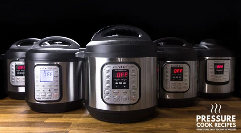 Instant Pot Test Kitchen