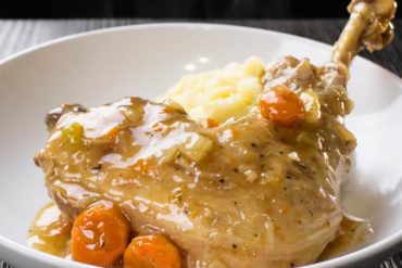 Instant Pot Turkey (Pressure Cooker Turkey)