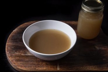 Instant Pot Thanksgiving Recipes: Instant Pot Turkey Stock (Pressure Cooker Turkey Stock)