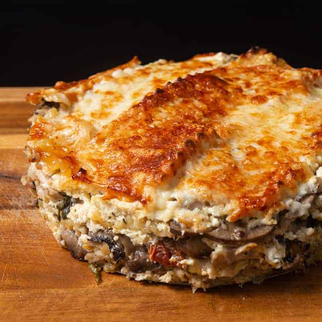 Instant Pot Mother's Day Recipes: Instant Pot Tuscan Chicken Lasagna Recipe