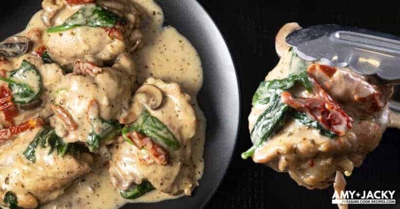 Tuscan Chicken