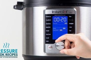 Instant Pot Review: Instant Pot Ultra 6Qt 10-in-1 Electric Pressure Cooker. Complete with pros cons, specifications, photos, and should I buy recommendations.