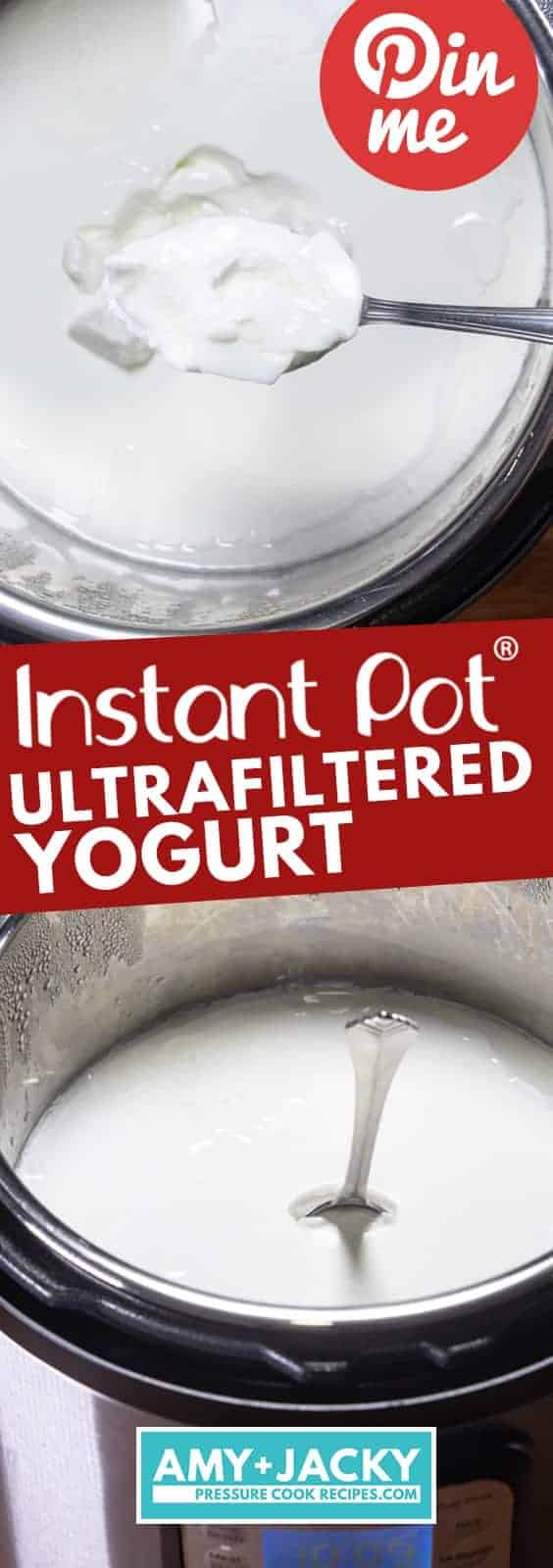 Instant Pot Yogurt | Instant Pot Cold Start Yogurt | Instant Pot No Boil Yogurt | Instant Pot Ultrafiltered Yogurt | Pressure Cooker Yogurt | How to make Yogurt #instantpot #pressurecooker #fairlife #ultrafiltered #lactosefree #healthy #breakfast