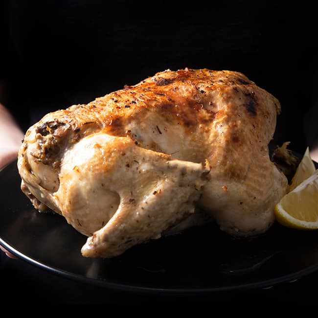 Easy Instant Pot Chicken Recipes: Instant Pot Whole Chicken