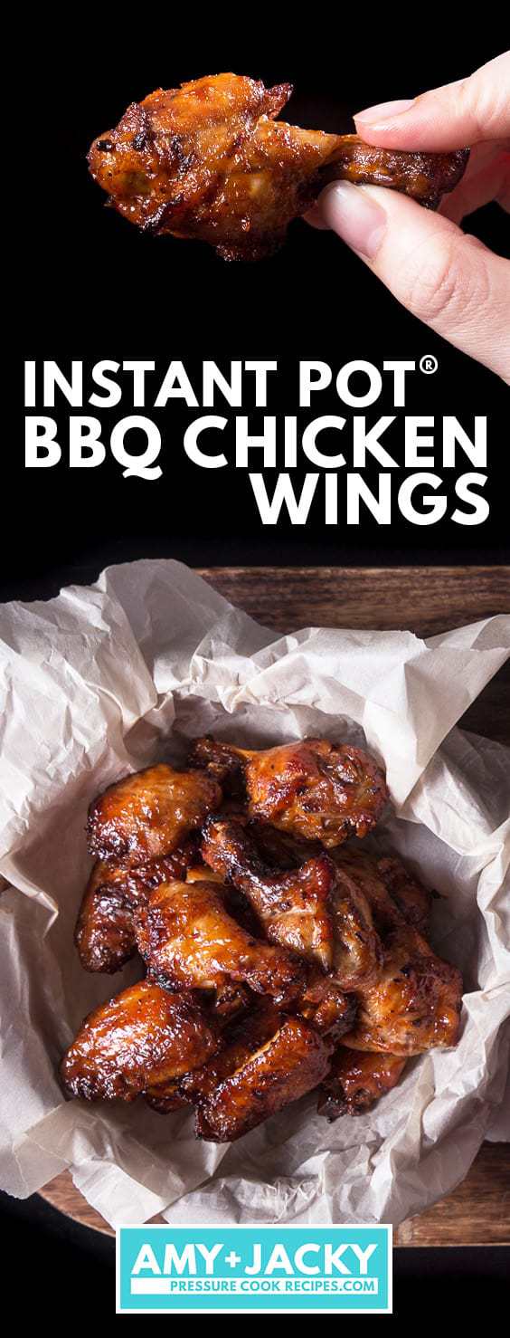 Instant Pot Chicken Wings | Instant Pot Wings | Instant Pot BBQ Chicken Wings | Instapot Chicken Wings | Pressure Cooker Chicken Wings | Pressure Cooker Wings | Pressure Cooker BBQ Wings | Instant Pot Chicken Recipes #instantpot #chicken #recipes #easy