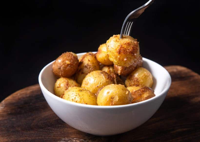 Instant Pot Roasted Potatoes | Pressure Cooker Roasted Potatoes | Instant Pot Baby Potatoes | Pressure Cooker Baby Potatoes | Instapot Roasted Potatoes | Instapot Baby Potatoes | Instant Pot Potatoes | Pressure Cooker Potatoes