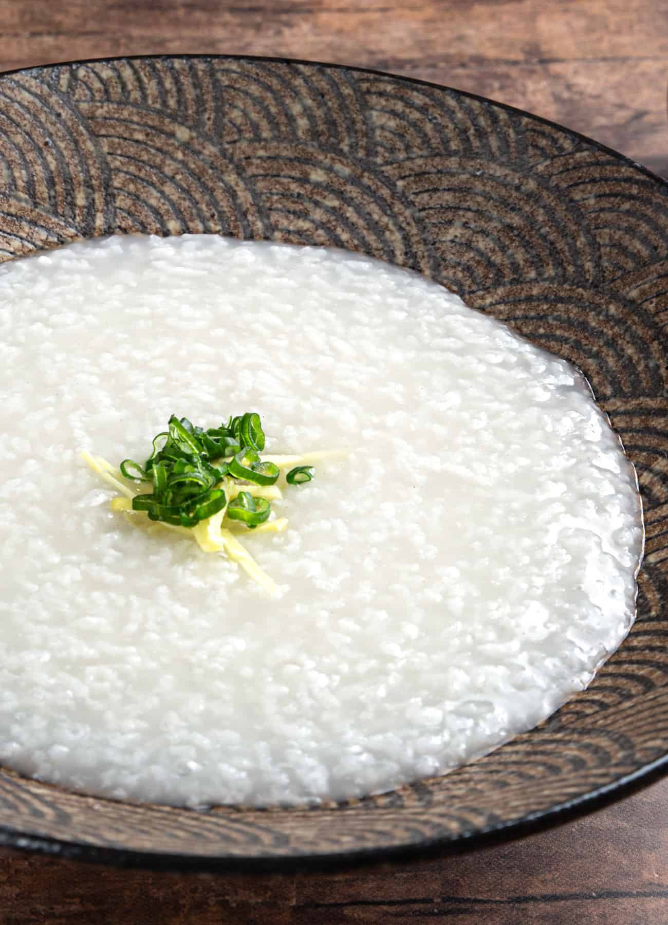 japanese congee