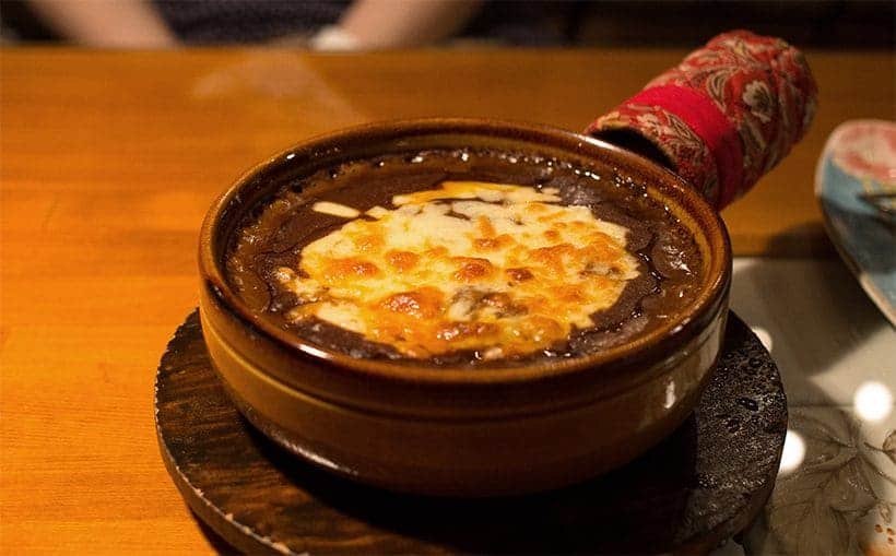 Tokyo’s most highly rated Japanese Curry Beef Stew found in Ginza Tokyo Japan