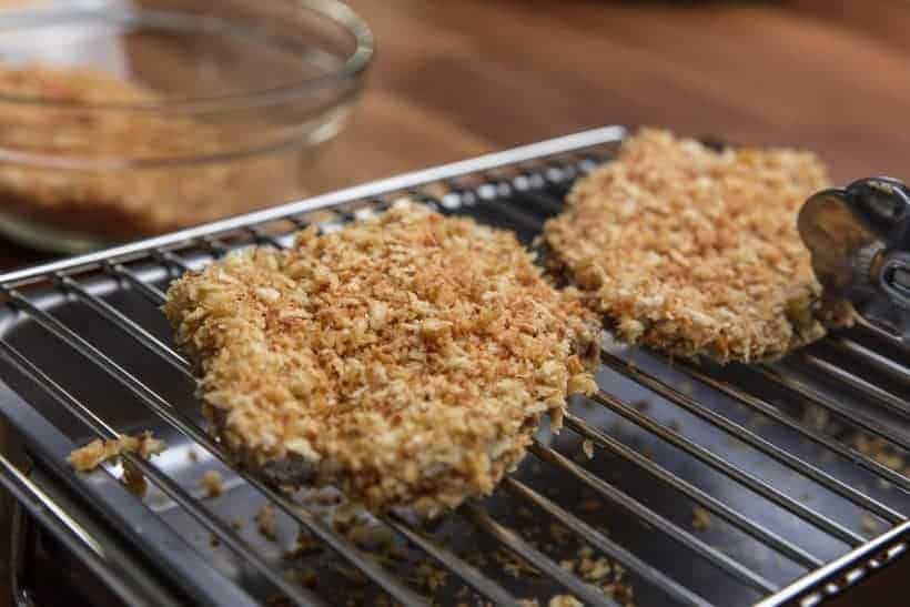 Katsu Curry Recipe Japanese Curry rice with Tonkatsu pork chops breaded with crisp toasted panko breadcrumbs