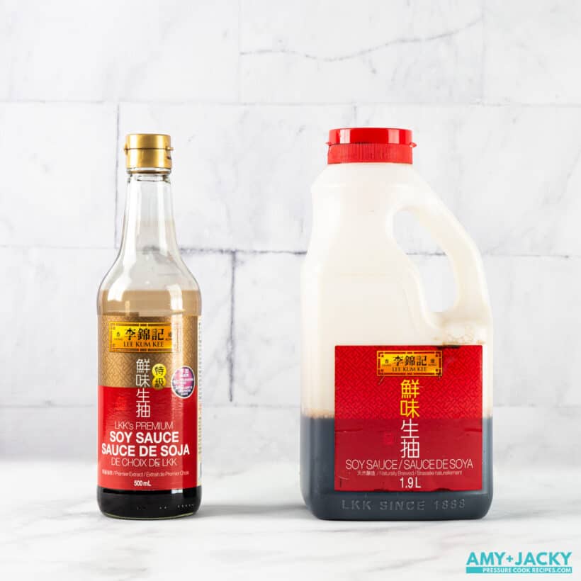 lee kum kee soy sauce