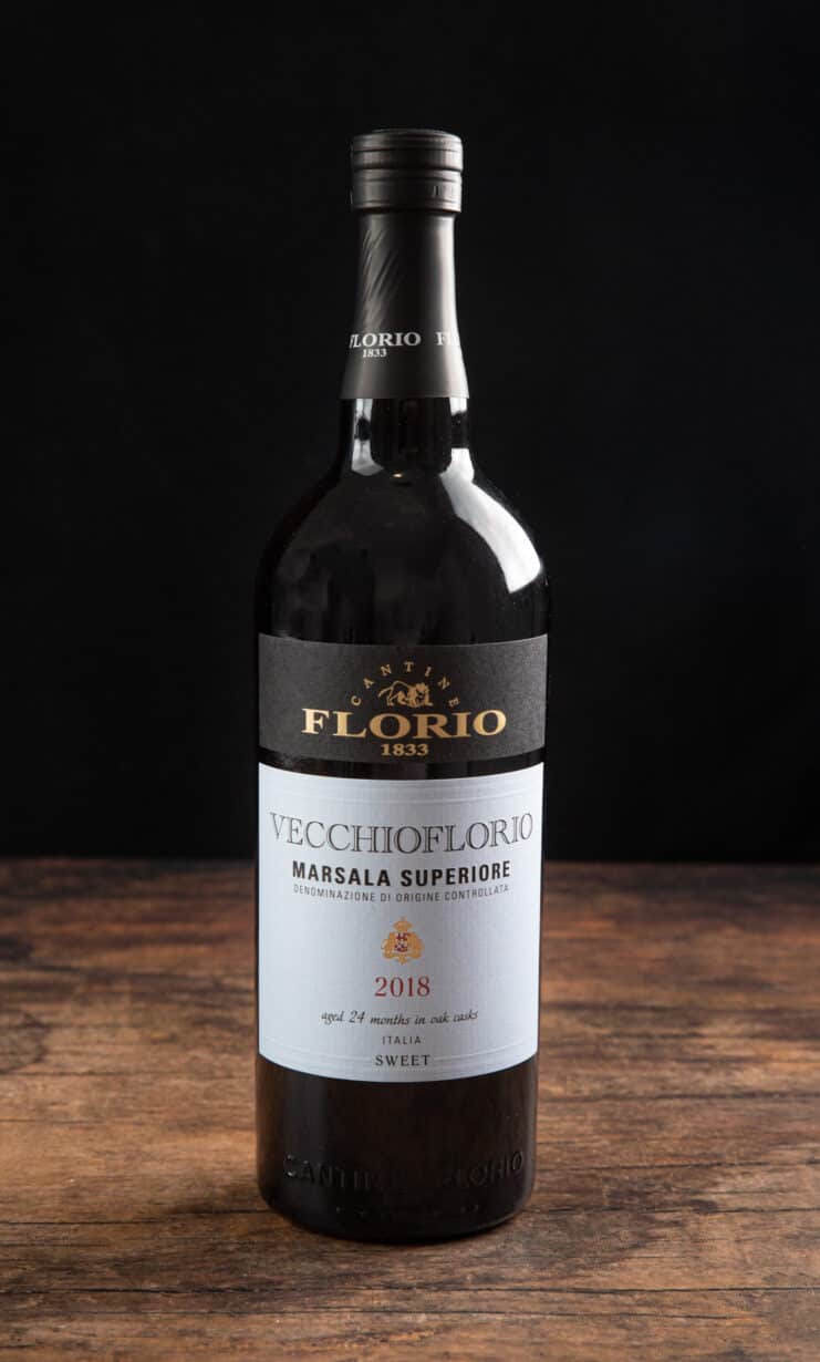 Florio Marsala Superior Dolce Vecchioflorio