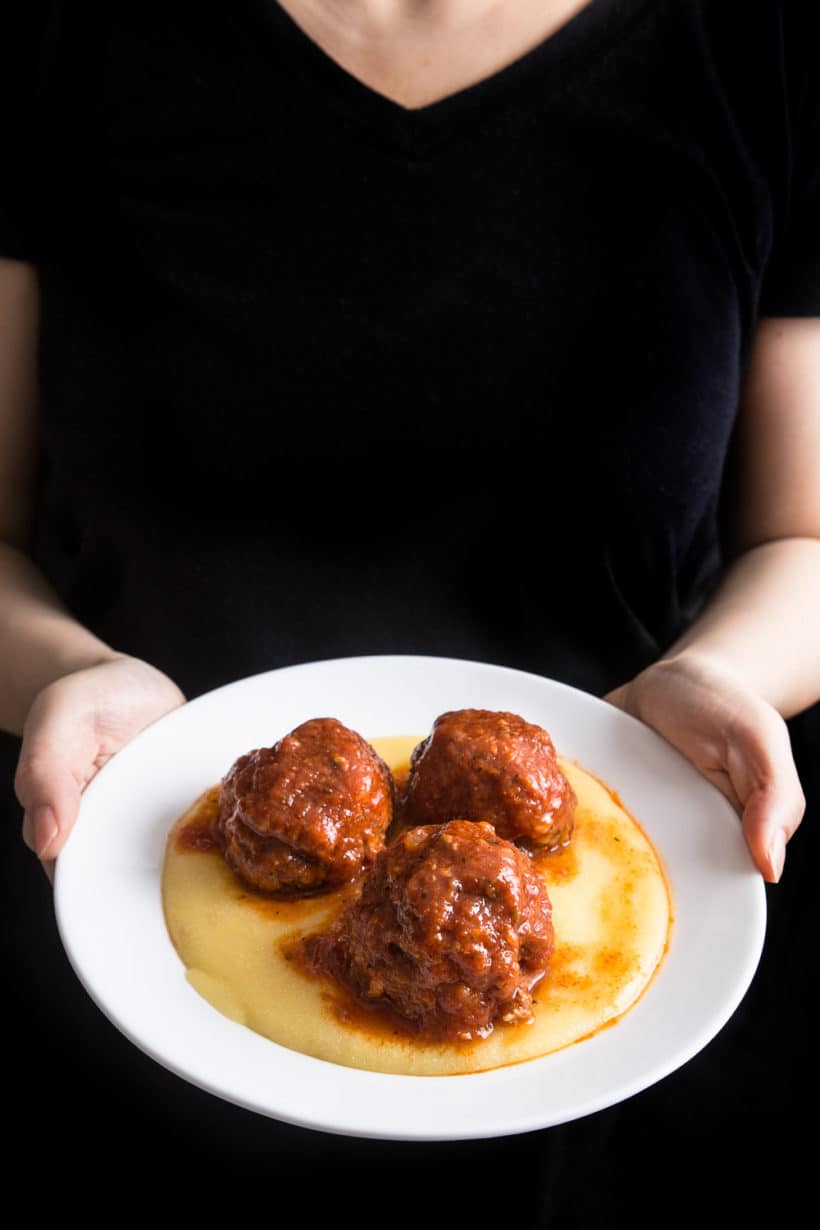 Meatballs Instant Pot