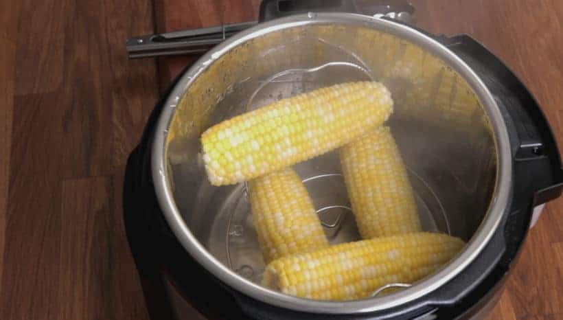 corn on the cob