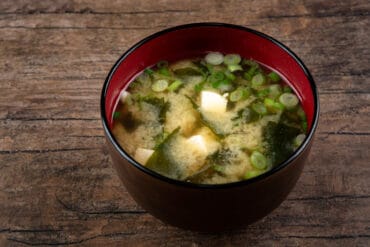 miso soup recipe | instant pot miso soup | homemade miso soup | japanese miso soup | easy miso soup