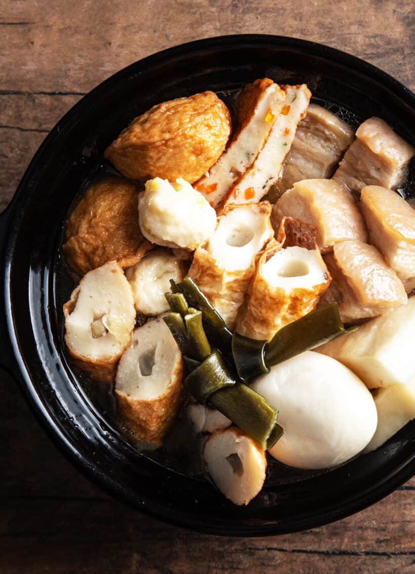 oden recipe