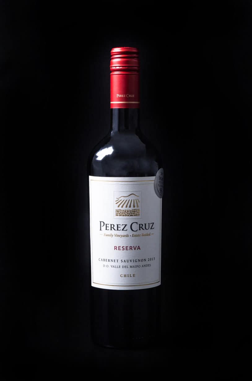 Perez Cruz Reserva Cabernet Sauvignon 