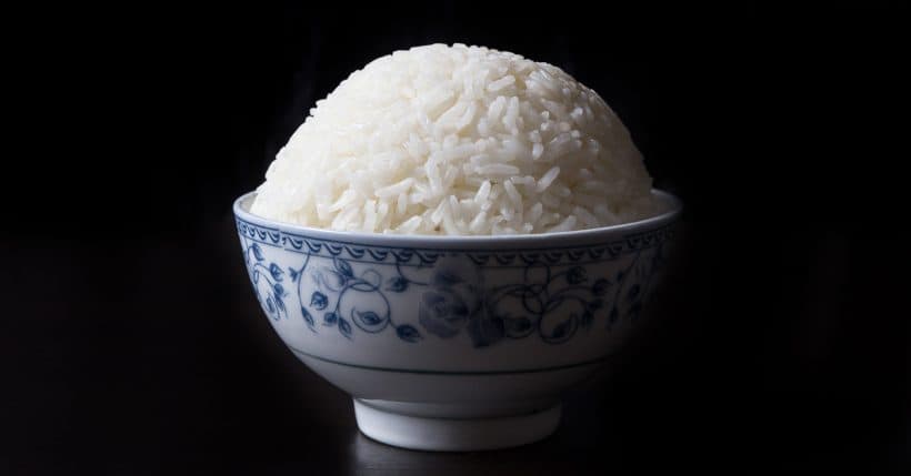 Instant Pot Rice Recipe