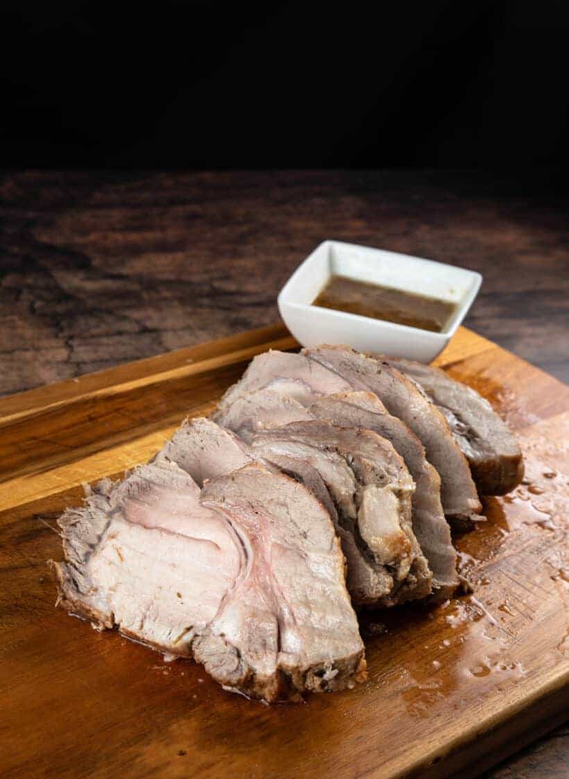 instant pot pork loin | pork loin recipe | pressure cooker pork loin | instant pot pork loin with gravy | instant pot pork loin roast recipe  #AmyJacky #InstantPot #PressureCooker #pork #recipe