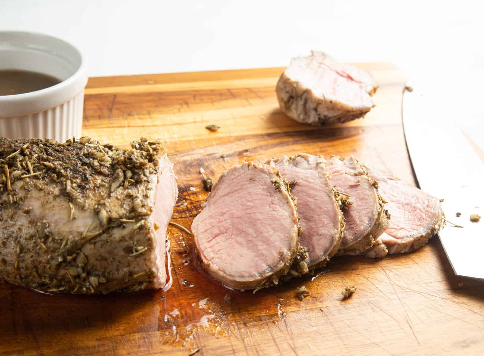 pork tenderloin pressure cooker 