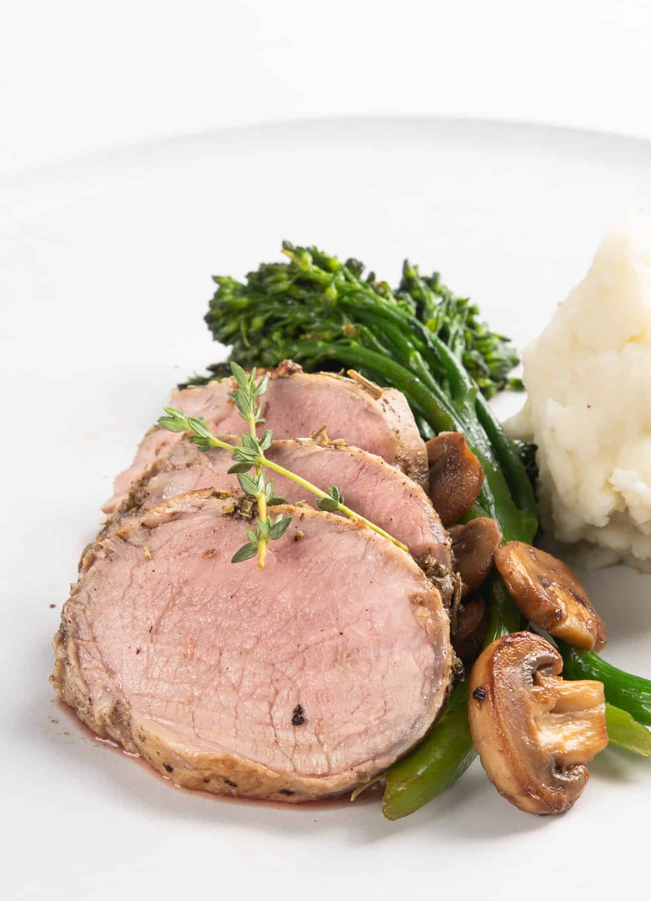 pork tenderloin recipe