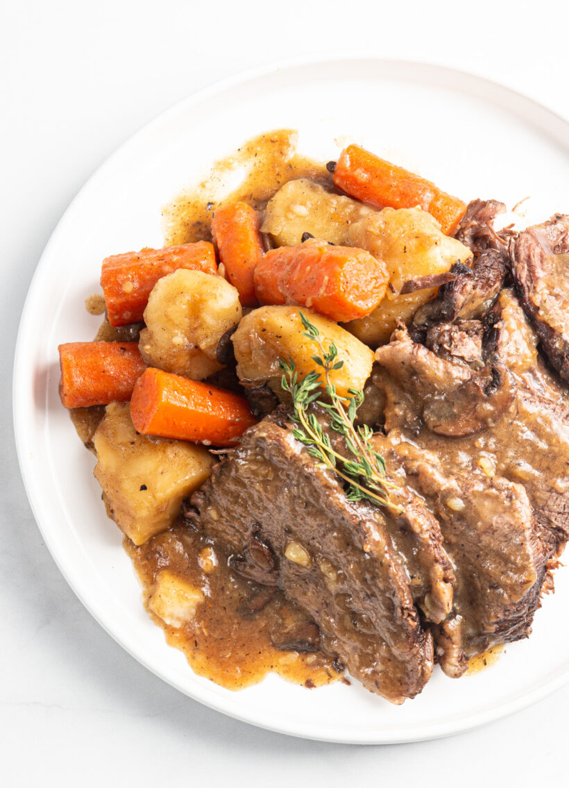 pot roast instant pot