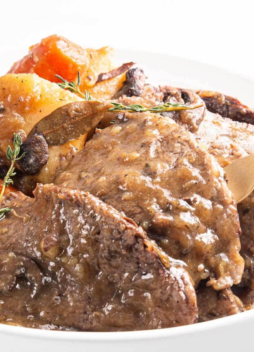 pot roast recipe