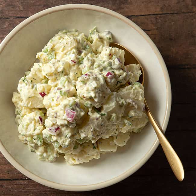 potato salad