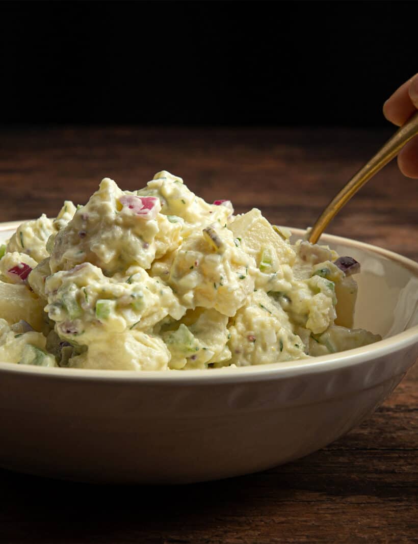 potato salad recipe