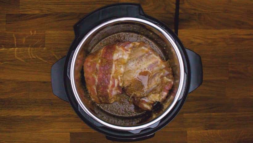 Instant Pot Korean Ribs | Pressure Cooker Korean Ribs Recipe  #AmyJacky #InstantPot #PressureCooker #recipe #asian