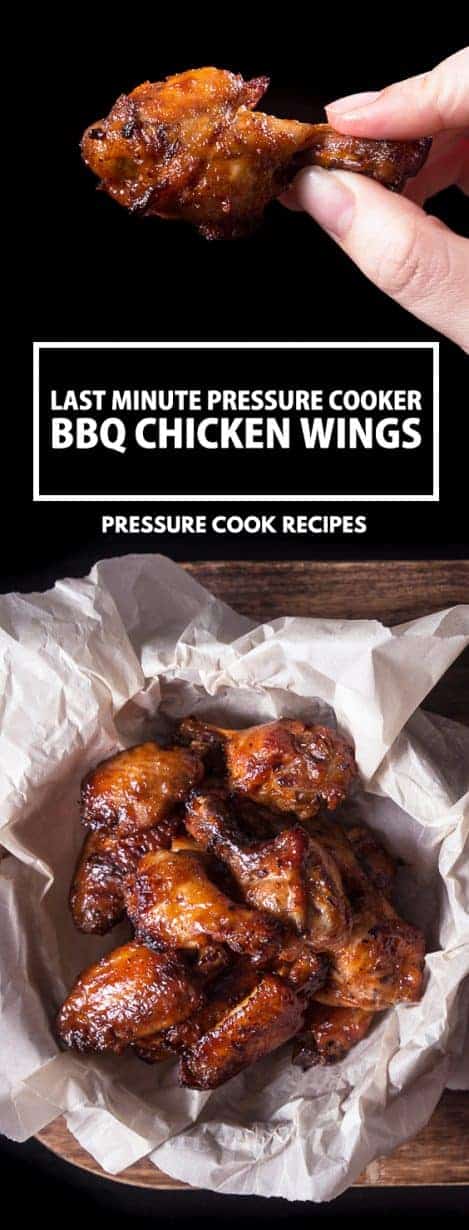 Instant Pot Chicken Wings | Instant Pot Wings | Instant Pot BBQ Chicken Wings | Instapot Chicken Wings | Pressure Cooker Chicken Wings | Pressure Cooker Wings | Pressure Cooker BBQ Wings | Instant Pot Chicken Recipes #instantpot #chicken #recipes #easy