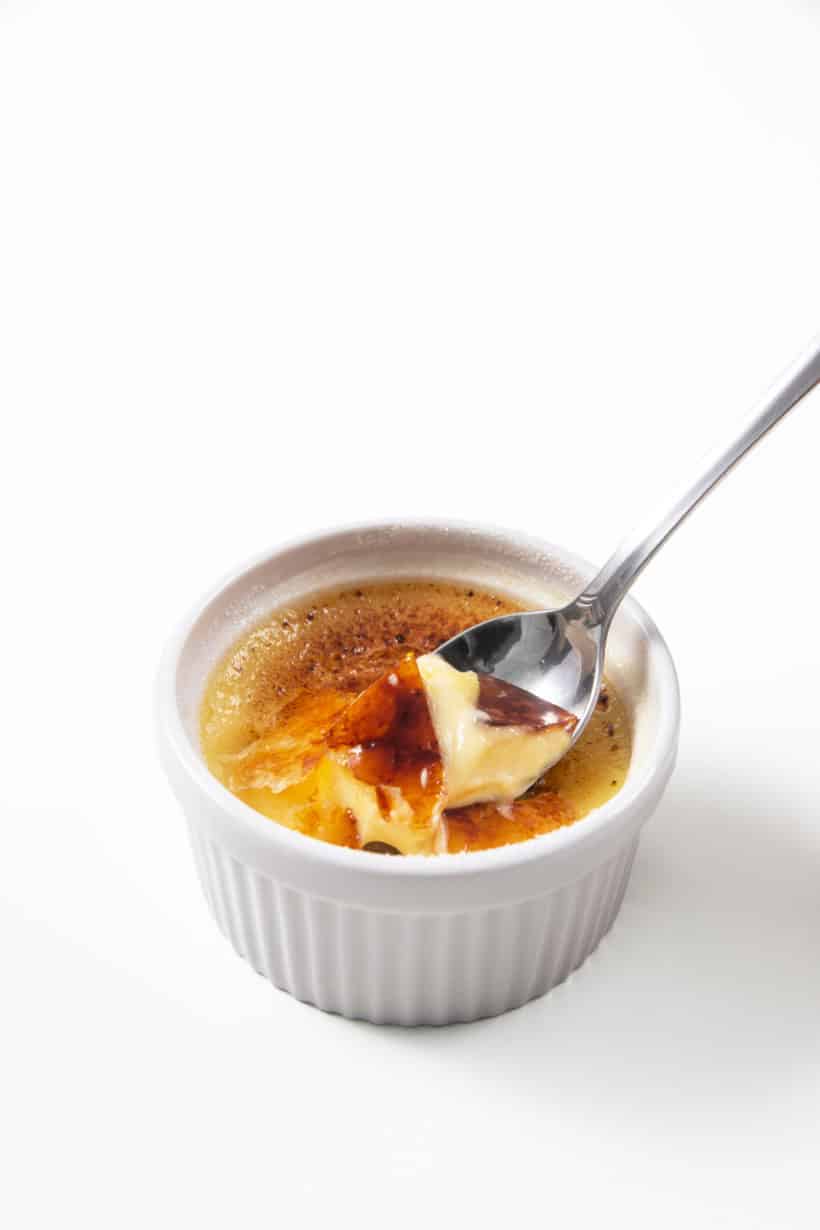 Creme Brulee Instant Pot