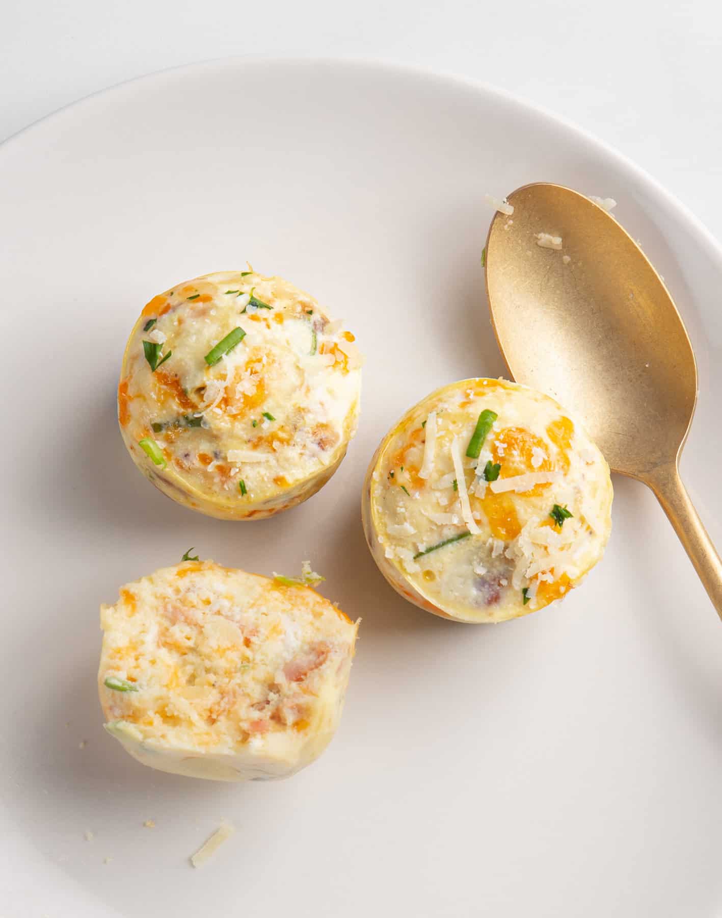 pressure cooker egg bites