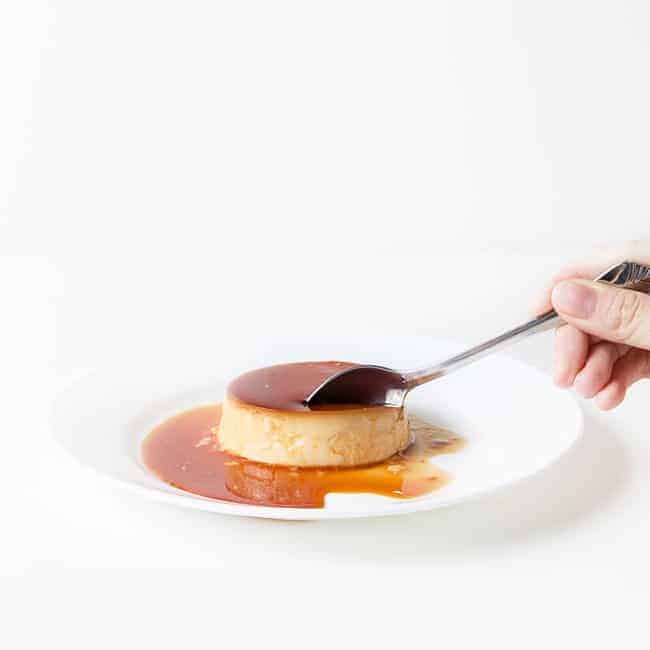 Instant Pot Mother's Day Recipes | Pressure Cooker Mother's Day Recipes: Instant Pot Flan (Instant Pot Creme Caramel)