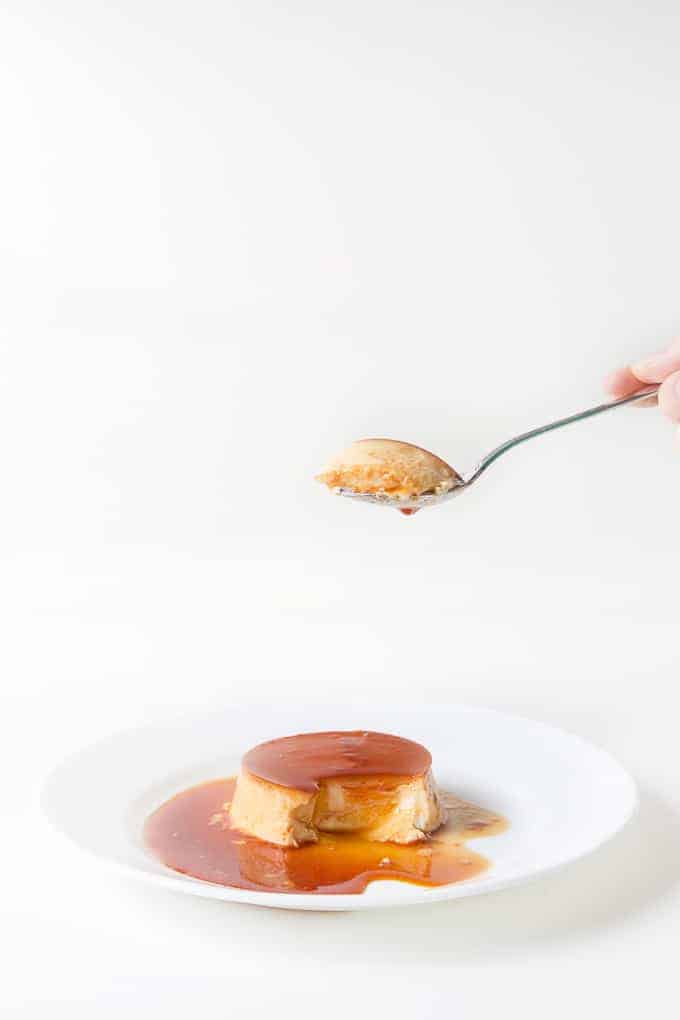 Instant Pot Flan | Instant Pot Creme Caramel | Pressure Cooker Flan | Pressure Cooker Creme Caramel | Instapot Flan | Instant Pot Caramel Custard | Instant Pot Caramel Pudding | Instant Pot Dessert | Dessert Recipes 