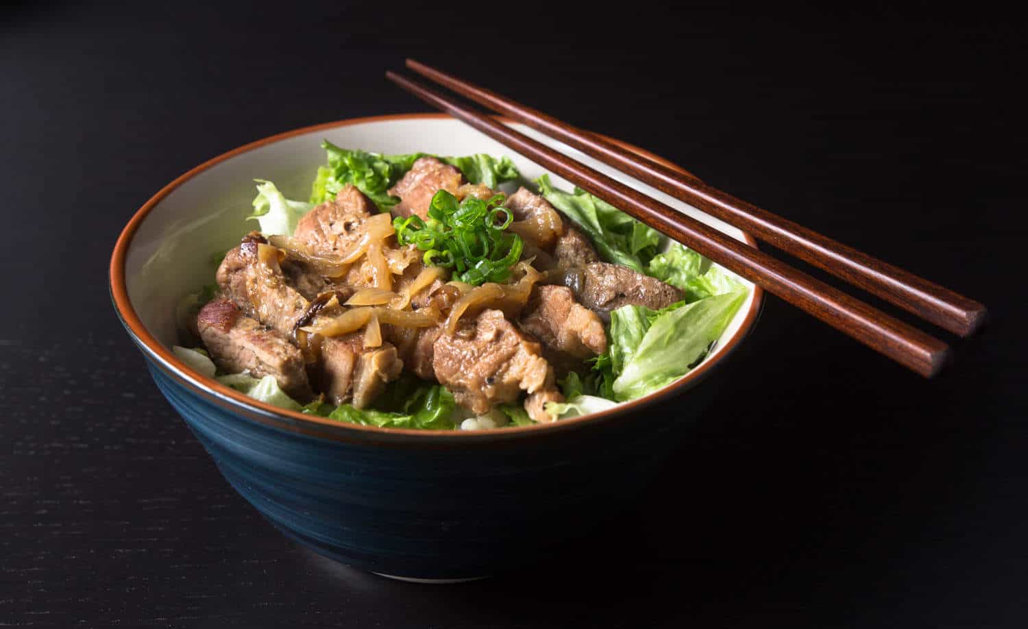 Easy Pressure Cooker Ginger Pork Shogayaki Recipe (Pot-in-Pot): Make this beloved Japanese comfort food. You'll love the rich sweet, savory Ginger Garlic Sauce!