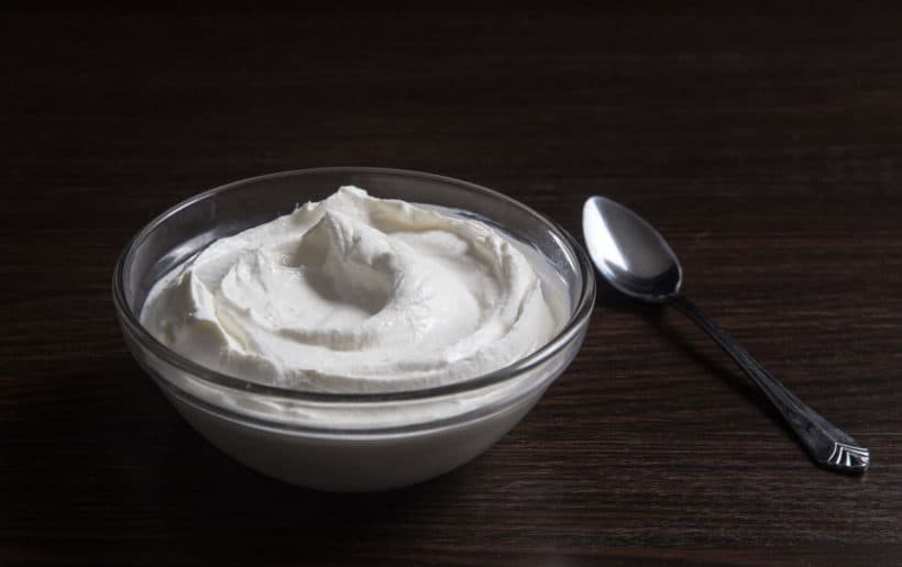 Foolproof Instant Pot Greek Yogurt Recipe #12 (Pressure Cooker Greek Yogurt): Step-by-Step Guide on how to make thick creamy homemade Greek yogurt. Recipe developed based on 12 experiments.