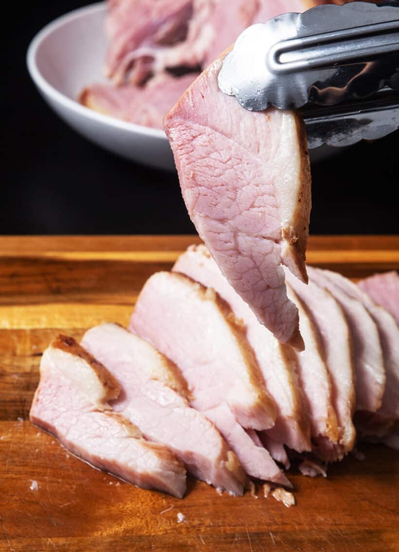 pressure cooker ham