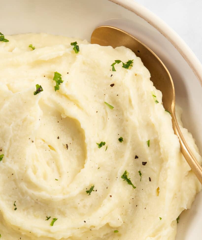 pressure cooker mashed potatoes